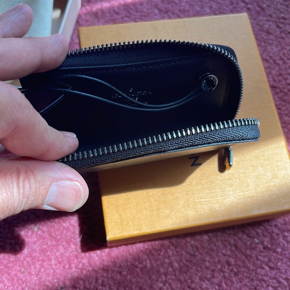 Men’s wallet with key holder - Picture 2 of 9